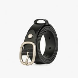 BEUTODAY Belts Women Cow Leather Gold Neddle Buckle Zinc-Alloy Jeans Pants Ladies Versatile Waistbands Handmade 91120