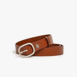 BEUTODAY Belts Women Cow Leather Gold Neddle Buckle Zinc-Alloy Jeans Pants Ladies Versatile Waistbands Handmade 91120