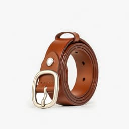 BEUTODAY Belts Women Cow Leather Gold Neddle Buckle Zinc-Alloy Jeans Pants Ladies Versatile Waistbands Handmade 91120