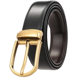 Men's Genuine Leather Pin Buckle Belts Luxury Brand Designer High Quality Casual Waist Band Cowskin Business Fashion Male Belt