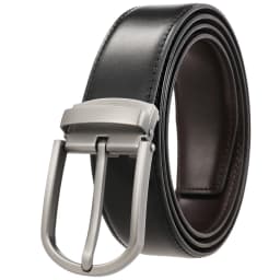 Men's Genuine Leather Pin Buckle Belts Luxury Brand Designer High Quality Casual Waist Band Cowskin Business Fashion Male Belt