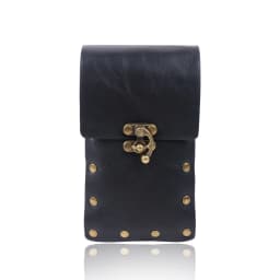 UYEE Renaissance Viking Belt Medieval Vintage Waist Bag Faux Leather Bracers Accessories for Halloween LARP Cosplay Belt