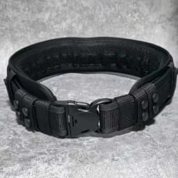 5cm wide slightly hard,thick outdoor waistband buckle multifunctional tactical waistband nylon Velcro outer waistband waist seal