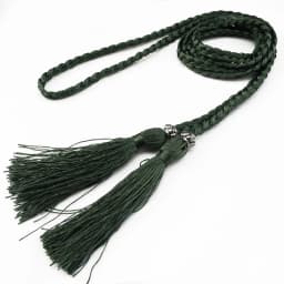 160cm Braided Tassel Belt Handmade Waist Belts for DIY Casual Garment Party Birthday Women Dress Decoration Accessories