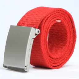 Fashion New Unisex Trousers Belts Canvas Belt Metal Buckle Men Women Boys Jeans Belts Candy Colors Top Quality140cm Luxury Belts