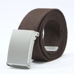 Fashion New Unisex Trousers Belts Canvas Belt Metal Buckle Men Women Boys Jeans Belts Candy Colors Top Quality140cm Luxury Belts