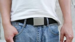Fashion New Unisex Trousers Belts Canvas Belt Metal Buckle Men Women Boys Jeans Belts Candy Colors Top Quality140cm Luxury Belts