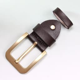 Belt Buckle Head For Men New Fashion Men Belt Buckle 4.0cm Men's Pin Buckle Belt Head for Men Man Jeans Pants Waistband