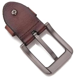 Belt Buckle Head For Men New Fashion Men Belt Buckle 4.0cm Men's Pin Buckle Belt Head for Men Man Jeans Pants Waistband