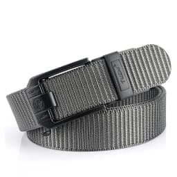 MEDYLA Tactical Belt Nylon Military Army belt Outdoor Metal Buckle Police Heavy Duty men's Training Hunting Belt