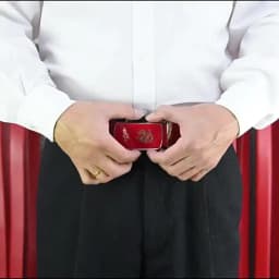 Men and Women Sky-blue Automatic Buckle Belt 2026 New Fashion Male Business Leisure Belt Bandwidth 3CM & 3.5CM