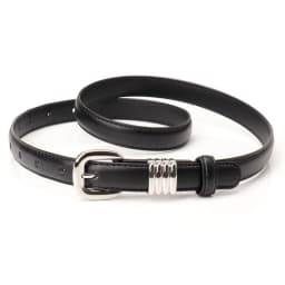 Casual Y2k Women's Belt Thin PU Leather Waist Belt Korean Style Red Dress Jeans Belt Spicy Girls