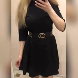 Women's Girdle Elastic Stretch Wide Waist Belts W Double Rings Buckle Cummerbunds Ladies