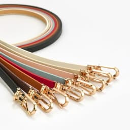 PU Leather Women Thin Belt Simple Solid Color Versatile Pin Buckle Thin Belt Dress Decoration Women Designer Belts NXD00