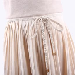 Girls Vintage Brown Thin Belts For Women Dress Knitted Woven Braided Strap Belt Waist Knotted Rope Luxury Fashion Ladies