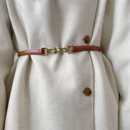 Horsebit Woman Belt Vintage Brass Lock Buckle PU Leather Thin Belts Adjustable Waistband For Ladies Dress Coat Suit Decor Strap
