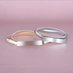 Fashion Belt Dress Simple Versatile Fashion Women Belt Thin Skinny Metal Gold Elastic Buckle Waistband Belt Dress Accessories