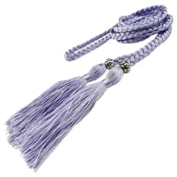 Women Waist Belt Rope Chinese Braided Style Woven Tassel Belt Colorful Knot Decorated Waist Chain Female Dress Coat Accessories