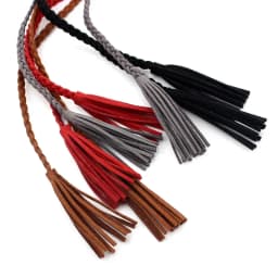 New Thin Rope Weaving Female Fashion Tie Waist Belts Women Party Dress Wild Small Belt Strap Cinturon Mujer Cinto Feminino Gift
