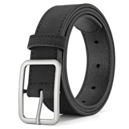 Fashionable And Multi-color Soft Pin Buckle Belt Retro Simple Women's Skirt Sweater Accessories Trendy Women's Birthday Gifts