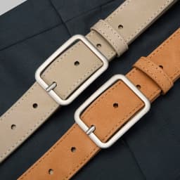 Fashionable And Multi-color Soft Pin Buckle Belt Retro Simple Women's Skirt Sweater Accessories Trendy Women's Birthday Gifts