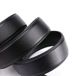 Click Belts for Men Luxury Brand Designer Fashion Automatic Buckle Genuine Leather Men's Jeans High Quality Waist Male Strap