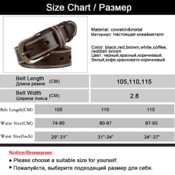 Luxury Genuine Leather Belts for Women Top Quality Cowskin Women's Belt Vintage Metal Buckle Strap for Jeans Fashion Accessories