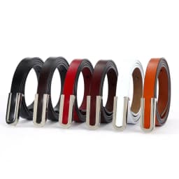 High Quality Real Cowskin Leather Belt Fashion Alloy Buckle Retro Ladies Thin Belts for Women Wild Jumpsuit Ceinture