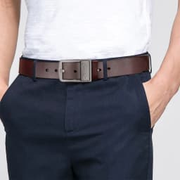 New Leather Cowhide Men's Belt Fashion Metal Alloy Pin Buckle Adult Luxury Brand Jeans Business Casual Waist Male Strap Brand