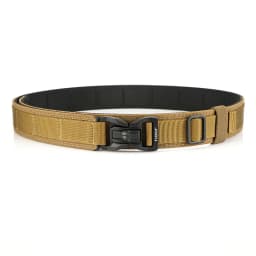 VATLTY New Rigid Trouser Belt for Men Metal Buckle Quick Release Military Tactical Belt Thick Nylon Casual Belt Male Girdle
