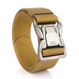 VATLTY New 4.3cm Tactical Outdoor Belt Tight Nylon Aluminum Buckle Quick Release Men's Military Belt Casual Wide Waistband Male