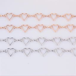 100cm Waistband Pants Classic Waist Chain Love Heart Hollow Girdle For Women Hip Hop Style Fashion Fine Waist Belts Trendy