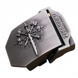 SupSindy Canvas Belt Metal Buckle Luxury Design Only Buckle Used for Width 3.8cm Strap Soldier Tactical Belts for Men 40 Styles