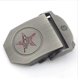 SupSindy Canvas Belt Metal Buckle Luxury Design Only Buckle Used for Width 3.8cm Strap Soldier Tactical Belts for Men 40 Styles