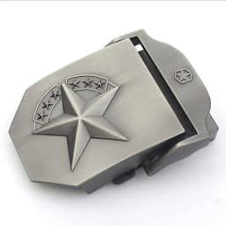 SupSindy Canvas Belt Metal Buckle Luxury Design Only Buckle Used for Width 3.8cm Strap Soldier Tactical Belts for Men 40 Styles