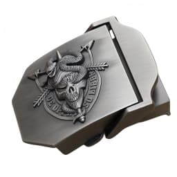SupSindy Canvas Belt Metal Buckle Luxury Design Only Buckle Used for Width 3.8cm Strap Soldier Tactical Belts for Men 40 Styles