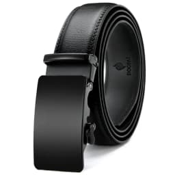 Men Belts Automatic Buckle Belt Famous Brand Business Belt Men Top Quality PU Luxury Leather For Men Leather Strap Casual For Me