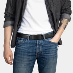 Men Belts Automatic Buckle Belt Famous Brand Business Belt Men Top Quality PU Luxury Leather For Men Leather Strap Casual For Me