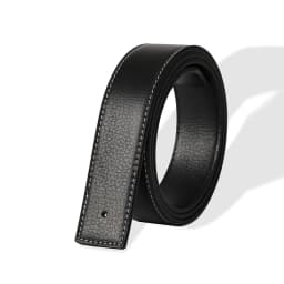 NEW Luxury Brand LIJIJIARU Belts Men High Quality Pin Buckle Male Strap Genuine Leather Waistband Ceinture belt ,No Buckle 3.8cm