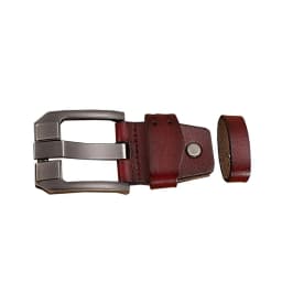 1Pc Men's Wide Alloy Belt Head New Pin Belt Buckle Men's Metal Clip Buckle Handmade Replacement Leather Craft Accessories