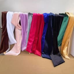 Vintage Long Velvet Ribbon Belt 9x250cm DIY Bowknot Fabric Ribbon Waistband for Women Lady Girl Bridal Decorative Waist Belt