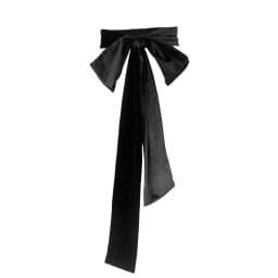 Vintage Long Velvet Ribbon Belt 9x250cm DIY Bowknot Fabric Ribbon Waistband for Women Lady Girl Bridal Decorative Waist Belt