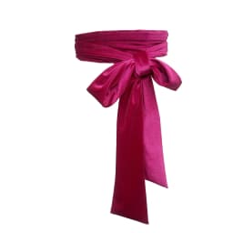 Vintage Long Velvet Ribbon Belt 9x250cm DIY Bowknot Fabric Ribbon Waistband for Women Lady Girl Bridal Decorative Waist Belt
