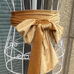 Vintage Long Velvet Ribbon Belt 9x250cm DIY Bowknot Fabric Ribbon Waistband for Women Lady Girl Bridal Decorative Waist Belt