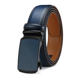 DOOPAI Men Belt Automatic Buckle Belt Fashion Alloy Belts Leather Luxury Belts for Men Business Luxury Designer Clothes