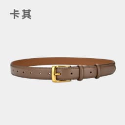 New Women Belt Genuine Leather Luxury Designer Adjustable Belt Buckle Fashion Fine Jeans Dress Waistband Girl High Quality Belts