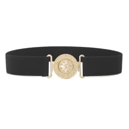 SISHION 2025 Fashion Plus Size S-XXL Women Waist Belts YD0057 Slim Elastic Corset Belt Waistband
