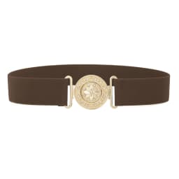 SISHION 2025 Fashion Plus Size S-XXL Women Waist Belts YD0057 Slim Elastic Corset Belt Waistband