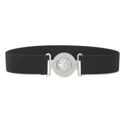SISHION 2025 Fashion Plus Size S-XXL Women Waist Belts YD0057 Slim Elastic Corset Belt Waistband