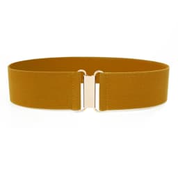 SISHION 2025 Spring Fashion Black Women Waist Belt YD0010 Plus Size Elastic Corset Belts Y2K Accessories Ceinture
